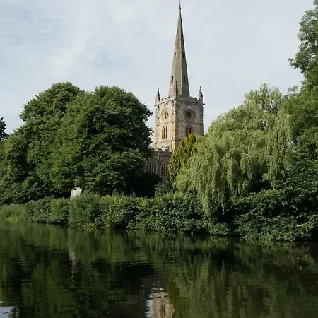5 Central Chambers Stratford-upon-Avon Exterior photo