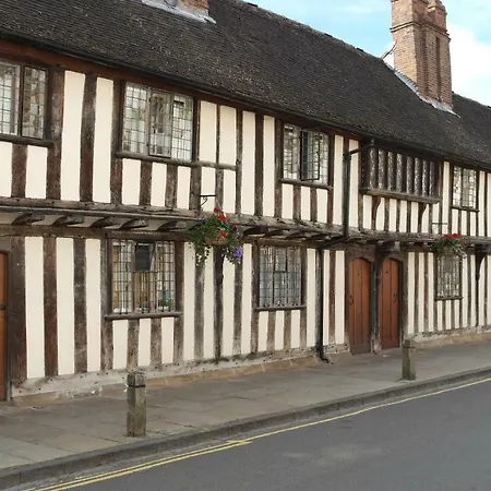 5 Central Chambers Stratford-upon-Avon Exterior photo