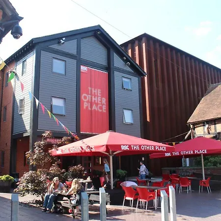 5 Central Chambers Stratford-upon-Avon Exterior photo