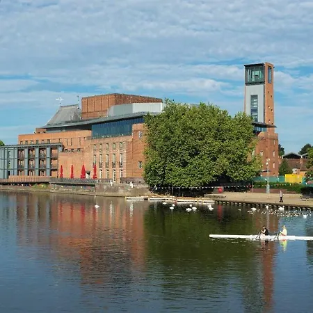 5 Central Chambers Stratford-upon-Avon Exterior photo