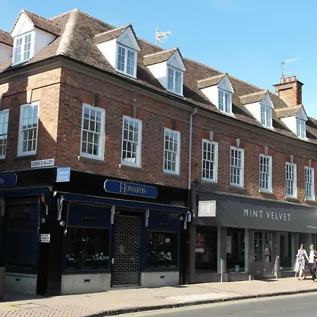 5 Central Chambers Stratford-upon-Avon Exterior photo