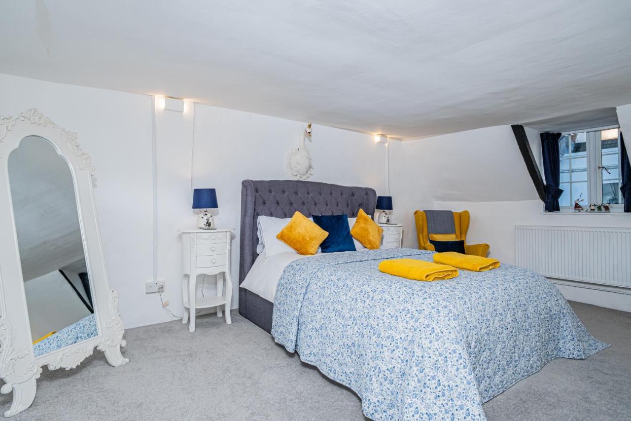 5 Chambers Apartment Stratford-upon-Avon