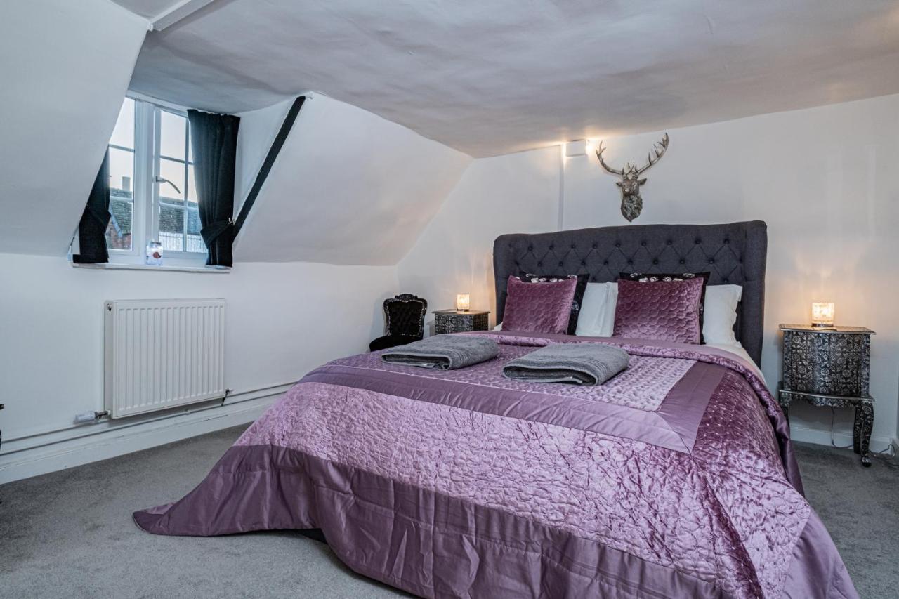 Apartment 5 Chambers Stratford-upon-Avon