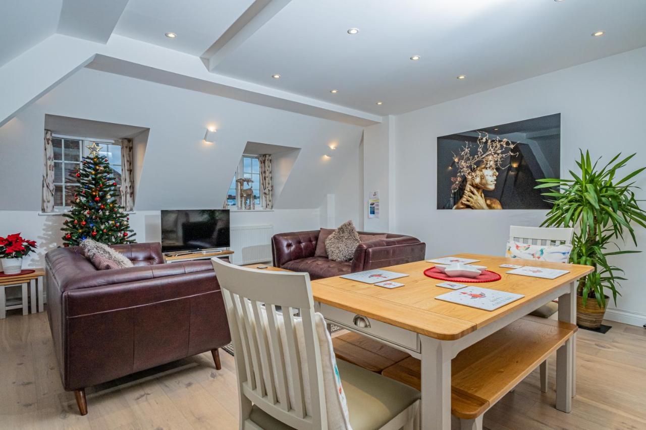 5 Chambers Apartment Stratford-upon-Avon